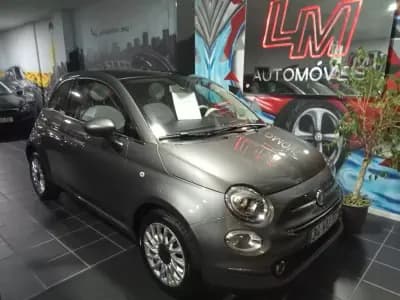 Vendo Fiat 500 2018 - 10450 EUR, 99999 km - AUTO.MOTO.pt