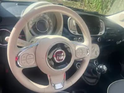 Vendo Fiat 500C 2020 - 11750 EUR, 113660 km - AUTO.MOTO.pt