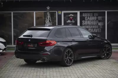 Sell BMW 520 2020 - 33900 EUR, 132497 km - AUTO.MOTO.pt