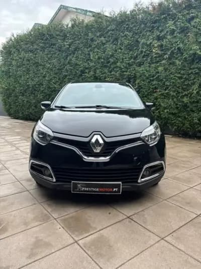 Sell Renault Captur 2014 - 10750 EUR, 114000 km - AUTO.MOTO.pt