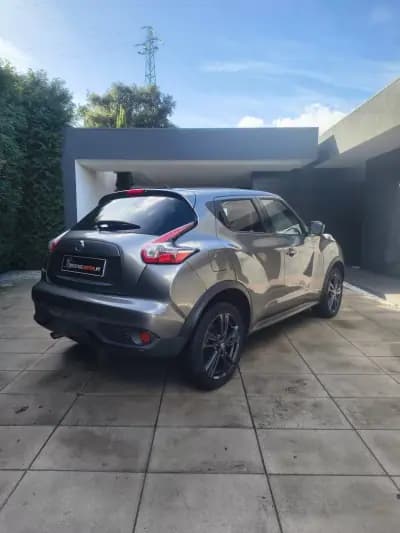 Vendo Nissan Juke 2017 - 12750 EUR, 136000 km - AUTO.MOTO.pt
