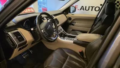 Vendo Land Rover Range Rover Sport 2014 - 27500 EUR, 80220 km - AUTO.MOTO.pt