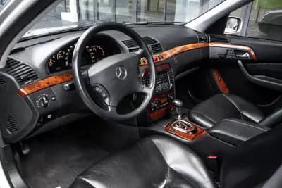 Sell Mercedes-Benz S 320 2000 - 8990 EUR, 314321 km - AUTO.MOTO.pt