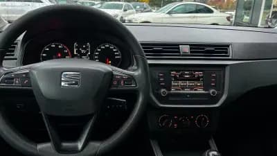 Sell SEAT Ibiza 2017 - 10850 EUR, 113370 km - AUTO.MOTO.pt