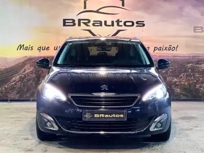 Sell Peugeot 308 SW 2015 - 13500 EUR, 199202 km - AUTO.MOTO.pt