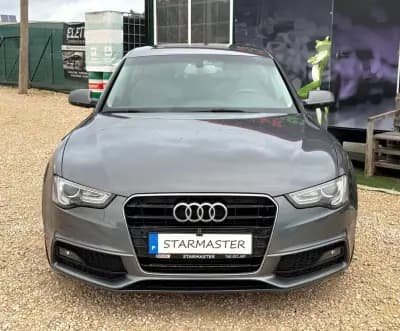 Vendo Audi A5 Sportback 2013 - 8450 EUR, 407494 km - AUTO.MOTO.pt