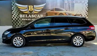 Vendo Peugeot 308 SW 2017 - 7900 EUR, 220982 km - AUTO.MOTO.pt