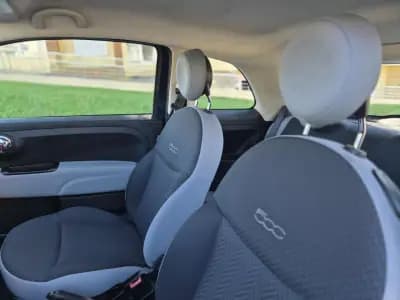 Vendo Fiat 500 2017 - 11980 EUR, 42000 km - AUTO.MOTO.pt
