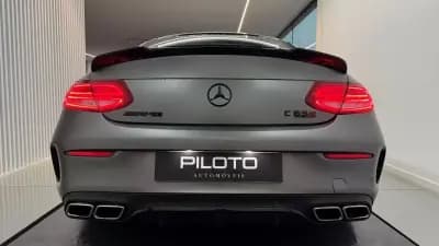Sell Mercedes-Benz C 63 AMG 2016 - 77990 EUR, 60883 km - AUTO.MOTO.pt