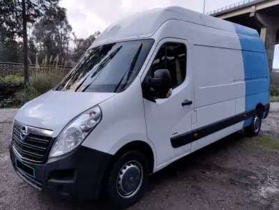 Vendo Opel Movano 2019 - 13750 EUR, 220000 km - AUTO.MOTO.pt