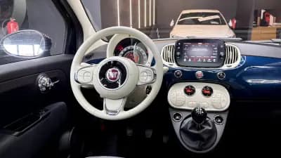 Vendo Fiat 500 2020 - 10470 EUR, 87000 km - AUTO.MOTO.pt