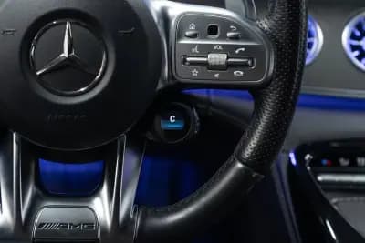 Sell Mercedes-Benz AMG GT 2019 - 139950 EUR, 38000 km - AUTO.MOTO.pt