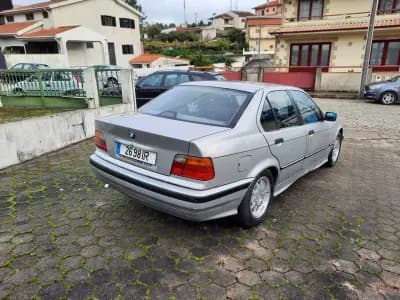 Sell BMW 318 1997 - 3900 EUR, 197689 km - AUTO.MOTO.pt