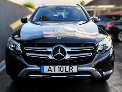 Vendo Mercedes-Benz GLC 220 2018 - 29950 EUR, 198985 km - AUTO.MOTO.pt