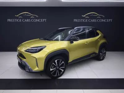 Sell Toyota Yaris Cross 2021 - 29950 EUR, 86189 km - AUTO.MOTO.pt