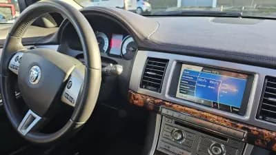 Sell Jaguar XF 2008 - 11900 EUR, 231206 km - AUTO.MOTO.pt