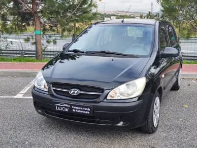 Vendo Hyundai Getz 2007 - 3480 EUR, 172000 km - AUTO.MOTO.pt