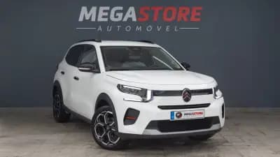 Vendo Citroën C3 2025 - 18350 EUR, 24000 km - AUTO.MOTO.pt