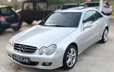 Vendo Mercedes-Benz CLK 220 2006 - 11990 EUR, 239000 km - AUTO.MOTO.pt