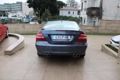 Sell Mercedes-Benz CLK 240 2002 - 8990 EUR, 213000 km - AUTO.MOTO.pt