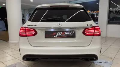 Vendo Mercedes-Benz C 43 AMG 2016 - 39990 EUR, 128967 km - AUTO.MOTO.pt