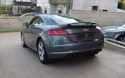 Sell Audi TT Coupé 2016 - 21990 EUR, 239200 km - AUTO.MOTO.pt