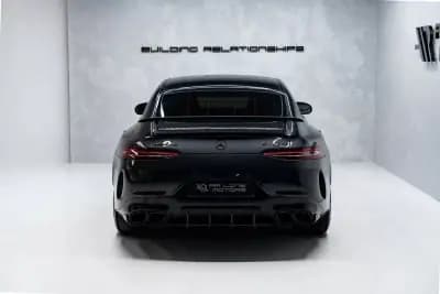 Sell Mercedes-Benz AMG GT 2019 - 139950 EUR, 38000 km - AUTO.MOTO.pt