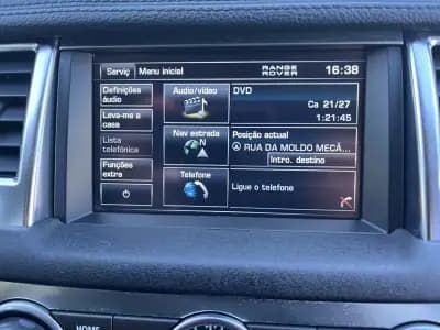 Vendo Land Rover Range Rover Sport 2012 - 28500 EUR, 164300 km - AUTO.MOTO.pt