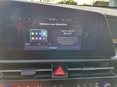 Vendo Kia Niro EV 2024 - 33500 EUR, 1700 km - AUTO.MOTO.pt