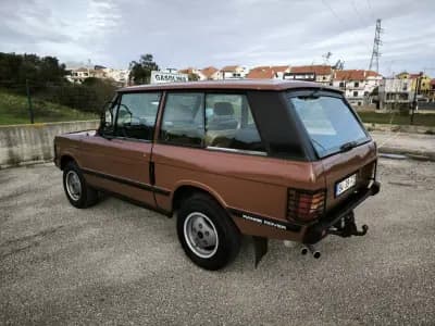 Vendo Land Rover Range Rover 1980 - 24950 EUR, 107869 km - AUTO.MOTO.pt