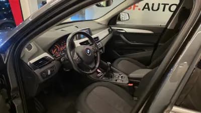 Vendo BMW X1 2017 - 16900 EUR, 188417 km - AUTO.MOTO.pt