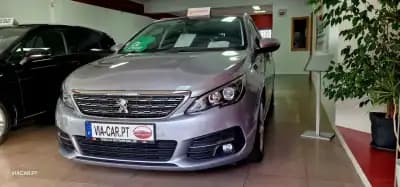 Sell Peugeot 308 SW 2020 - 11950 EUR, 163028 km - AUTO.MOTO.pt