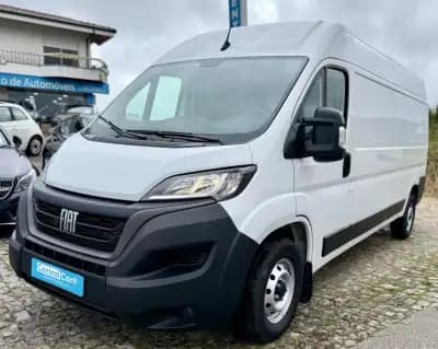 Sell Fiat Ducato 2023 - 27950 EUR, 28000 km - AUTO.MOTO.pt