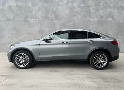 Sell Mercedes-Benz GLC 250 2018 - 43500 EUR, 90000 km - AUTO.MOTO.pt
