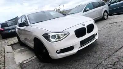 Sell BMW 116 2012 - 11900 EUR, 189000 km - AUTO.MOTO.pt