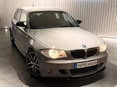Vendo BMW 118 2008 - 14990 EUR, 191000 km - AUTO.MOTO.pt
