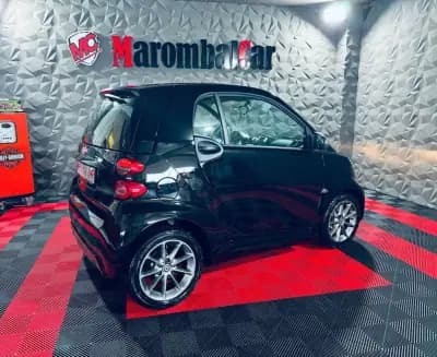 Sell Smart Fortwo Cabrio 2013 - 7990 EUR, 134920 km - AUTO.MOTO.pt