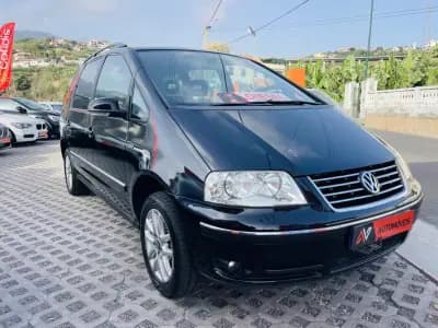 Vendo Volkswagen Sharan 2009 - 10950 EUR, 110000 km - AUTO.MOTO.pt