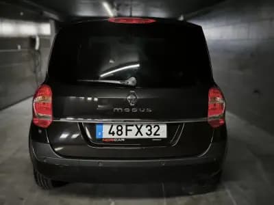 Vendo Renault Modus 2008 - 4500 EUR, 132000 km - AUTO.MOTO.pt