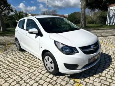 Sell Opel Karl 2019 - 7900 EUR, 106800 km - AUTO.MOTO.pt