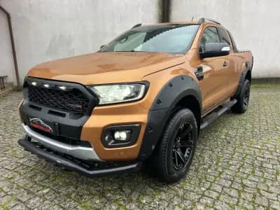 Vendo Ford Ranger 2021 - 35900 EUR, 180000 km - AUTO.MOTO.pt