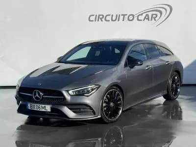 Sell Mercedes-Benz CLA 180 2020 - 25400 EUR, 176284 km - AUTO.MOTO.pt