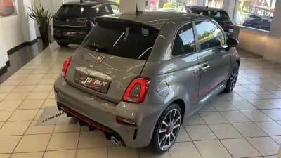 Vendo Abarth 595 2021 - 21990 EUR, 52892 km - AUTO.MOTO.pt