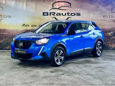 Sell Peugeot 2008 2022 - 18500 EUR, 52718 km - AUTO.MOTO.pt