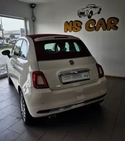 Vendo Fiat 500C 2018 - 11750 EUR, 91478 km - AUTO.MOTO.pt