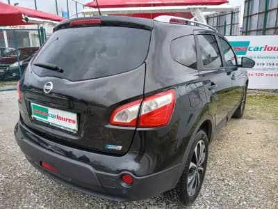 Sell Nissan Qashqai +2 2012 - 10450 EUR, 177087 km - AUTO.MOTO.pt