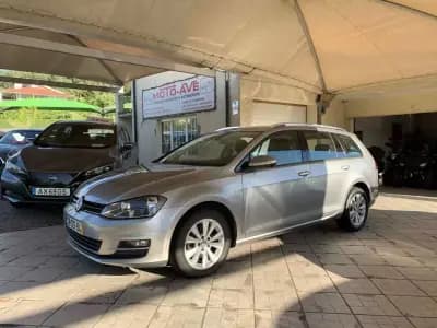 Vendo Volkswagen Golf Variant 2015 - 12950 EUR, 159206 km - AUTO.MOTO.pt