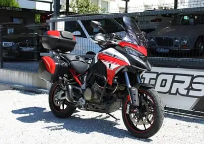 Sell Ducati Multistrada 1260 Enduro 2021 - 24500 EUR, 26000 km - AUTO.MOTO.pt
