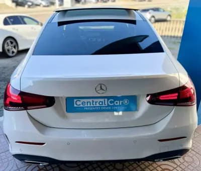 Vendo Mercedes-Benz A 180 Limousine 2020 - 29950 EUR, 97000 km - AUTO.MOTO.pt