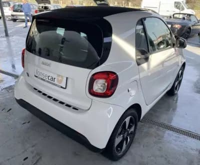 Sell Smart Fortwo Cabrio 2021 - 11500 EUR, 25425 km - AUTO.MOTO.pt